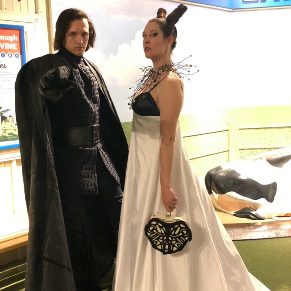 Star Wars Canto Bight Casino Costume